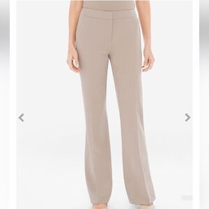 Chico’s So Slimming Trouser Pants Midnight Size 2.5S NWT in‎ packaging